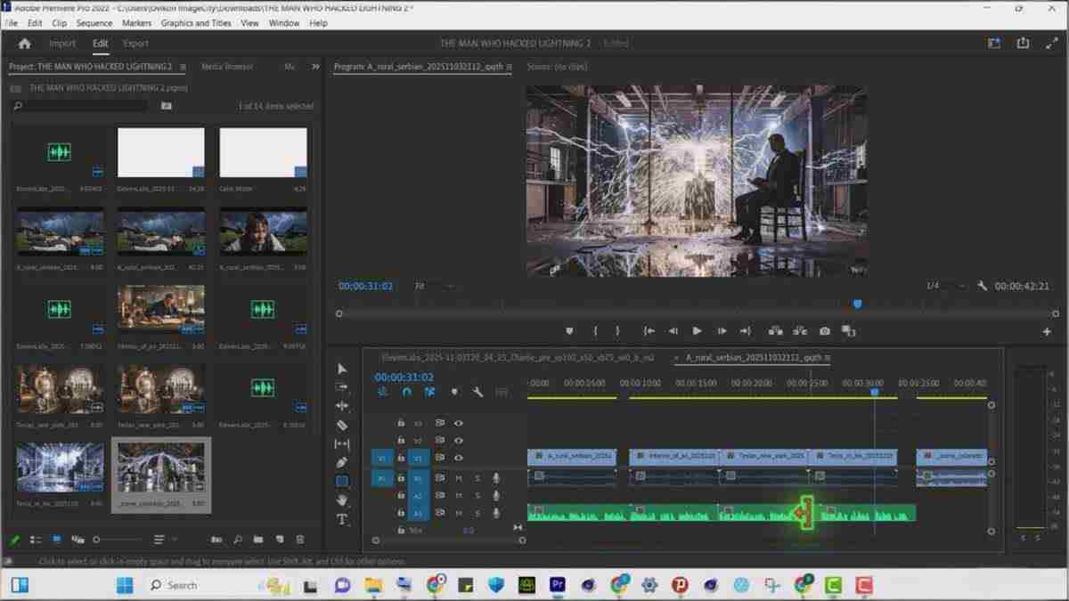 （17130期）AI电影制作终极指南：从创意到成片，系统掌握智能影视全流程实战课（中英字幕）-中创网_分享中创网创业资讯_最新网络项目资源