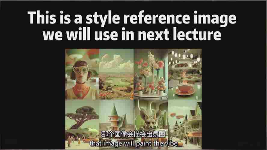 AI影视制作课：从剧本分镜到剪辑包装，用AI打造电影感视频作品