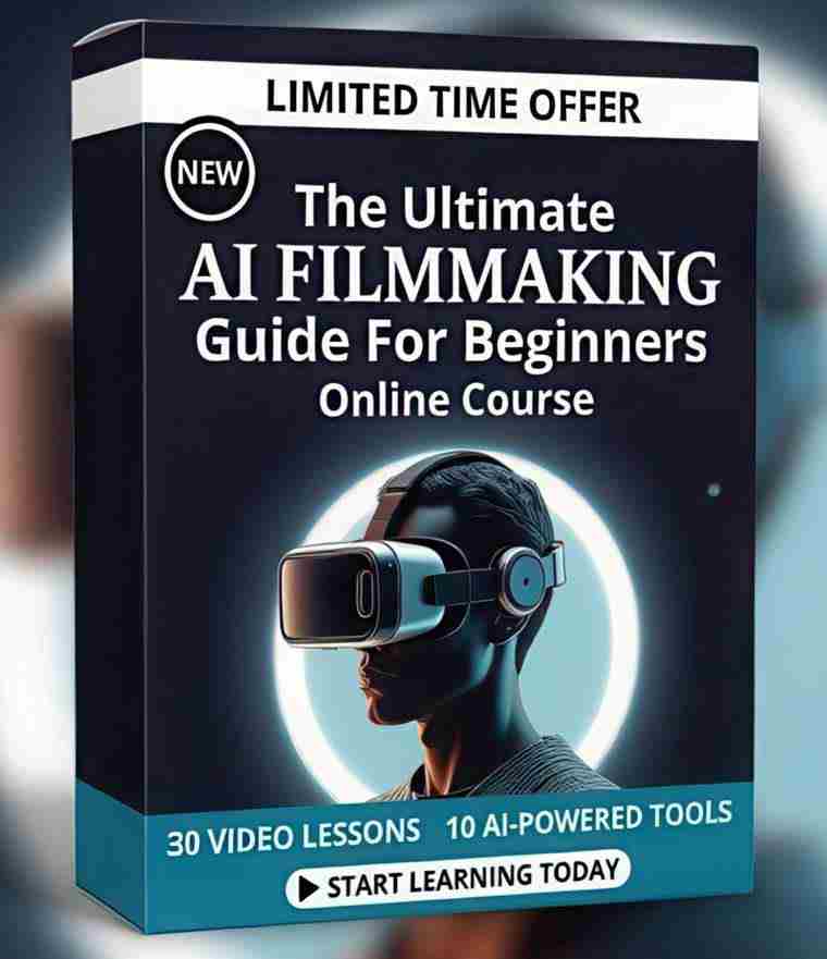 （17130期）AI电影制作终极指南：从创意到成片，系统掌握智能影视全流程实战课（中英字幕）-中创网_分享中创网创业资讯_最新网络项目资源