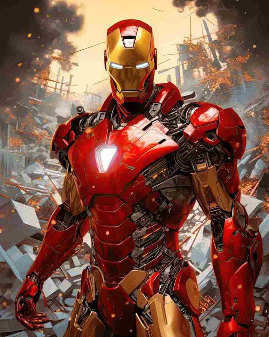 零基础AI漫画创作：用Midjourney画漫画书，轻松实现创意变现