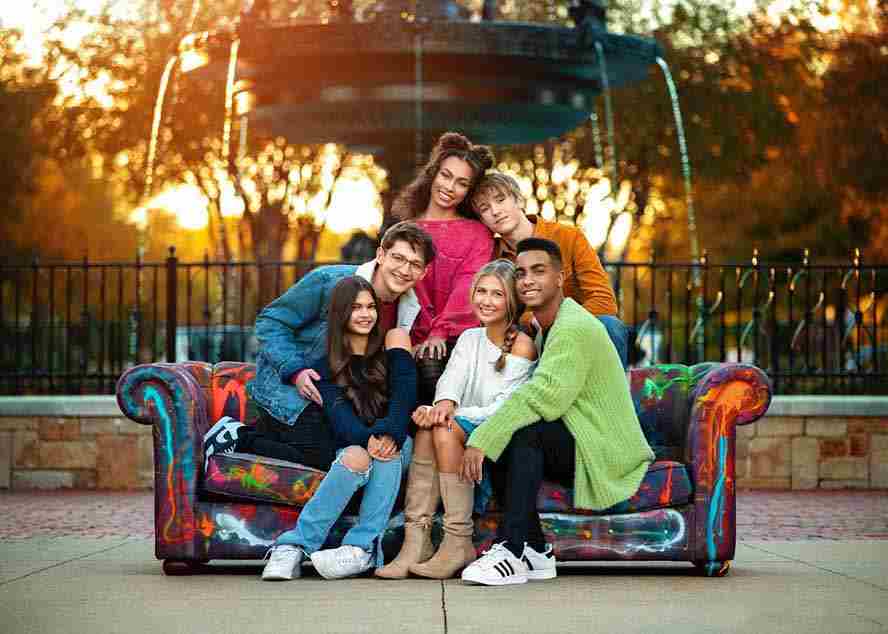 （17403期）大师级GTG出品-老友记系列AI自适应预设The Friends Preset Collection-中创网_分享中创网创业资讯_最新网络项目资源