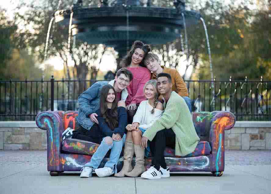 （17403期）大师级GTG出品-老友记系列AI自适应预设The Friends Preset Collection-中创网_分享中创网创业资讯_最新网络项目资源