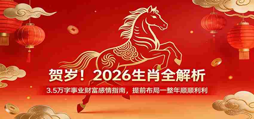 n3hbwatn1a3.jpg 贺岁!2026生肖全解析,3.5万字事业财富感情指南,提前布局一整年顺顺利利