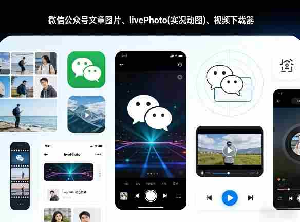 hh0fh4zgqzm.jpg 微信公众号文章图片、livePhoto(实况动图)、视频下载器