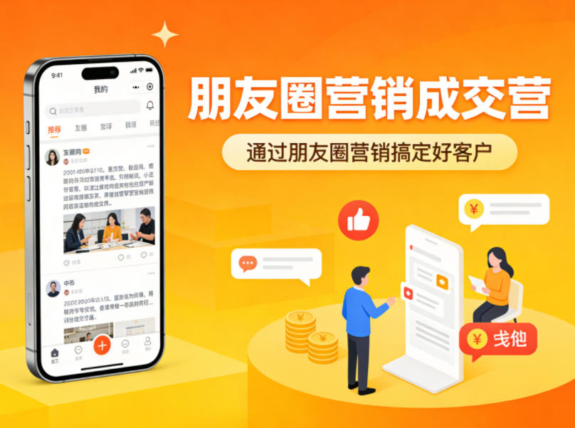 tojavw3vawk.jpg 朋友圈营销成交营,通过朋友圈营销来搞定好客户