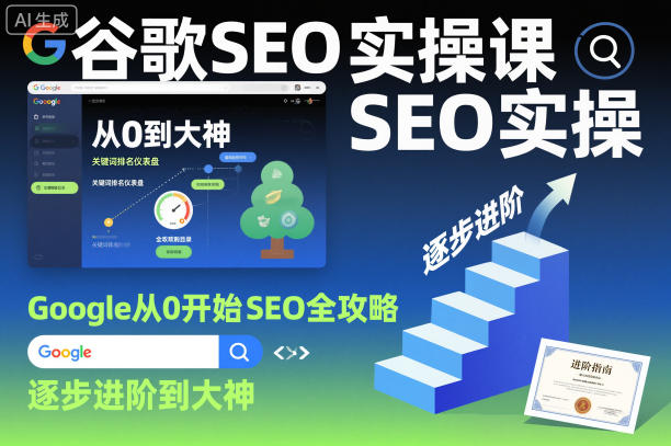zjlkmnlbpa3.jpg 谷歌SEO实操课,Google从0开始SEO全攻略,逐步进阶到大神(更新26年)