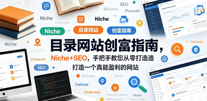 zoo2guks1ak.jpg 目录网站创富指南,Niche+SEO,手把手教您从零打造打造一个真能盈利的网站【原创双语字幕】