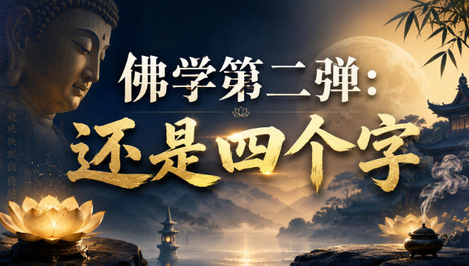 31if0mmd3it.jpg 付费文章:佛学第二弹:还是四个字