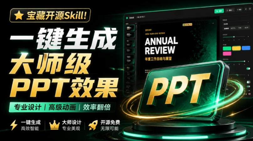 aqmfrbzch12.jpg 史上最强PPT Skill来了?一键做出超级美观、可编辑的PPT,含多款主题和精美组件Dashi PPT Skill