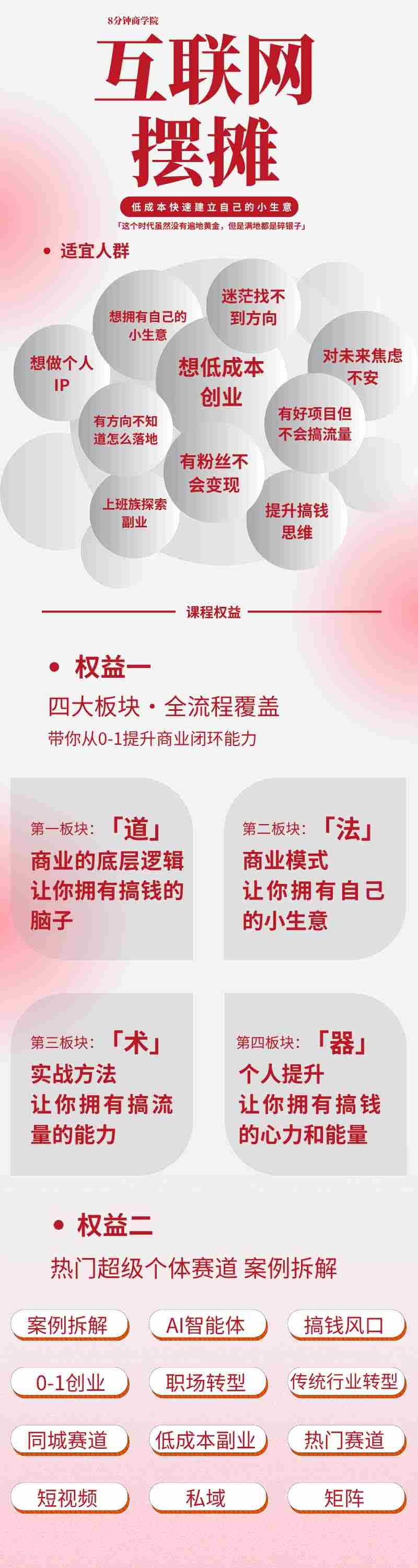 gh0g3nylfoe.jpg (19738期)AI+新个体创业必修课|道法术器|商业逻辑·小红书流量·AI智能体|低成本打造个人变现小生意全套教学-中创网_分享中创网创业资讯_最新网络项目资源