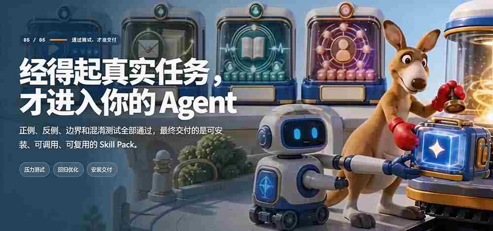 （19809期）全网走红！GitHub上6.7K Star的开源项目，把任何书、长视频、播客蒸馏成AI工具，值得收藏 cangjie-skill-中创网_分享中创网创业资讯_最新网络项目资源